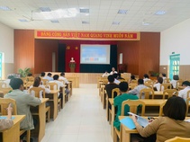 Bệnh viện Nhân Ái phối hợp với Đại học Trà Vinh tổ chức lớp học về Quản lý chất lượng Bệnh viện năm 2025