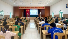 TẬP HUẤN TT-GDSK TẠI BỆNH VIỆN NHÂN ÁI NĂM 2025