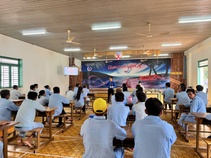 BỆNH VIỆN NHÂN ÁI HƯỞNG ỨNG NGÀY LỄ LỚN CỦA DÂN TỘC