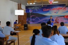 BỆNH VIỆN NHÂN ÁI TRIỂN KHAI TRUYỀN THÔNG GDSK DÀNH CHO BỆNH NHÂN VÀ HƯỞNG ỨNG NGÀY THẾ GIỚI PHÒNG, CHỐNG BỆNH VIÊM GAN SIÊU VI – WORLD HEPATITIS DAY (27/07/2025)