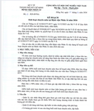 KẾ HOẠCH SINH HOẠT CHUYÊN MÔN BỆNH VIỆN NHÂN ÁI NĂM 2026