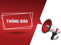 TB.VV NỘP BÁO GIÁ DỰ THẦU GÓI THẦU THUỐC GENERIC NĂM 2024 BỔ SUNG LẦN 4